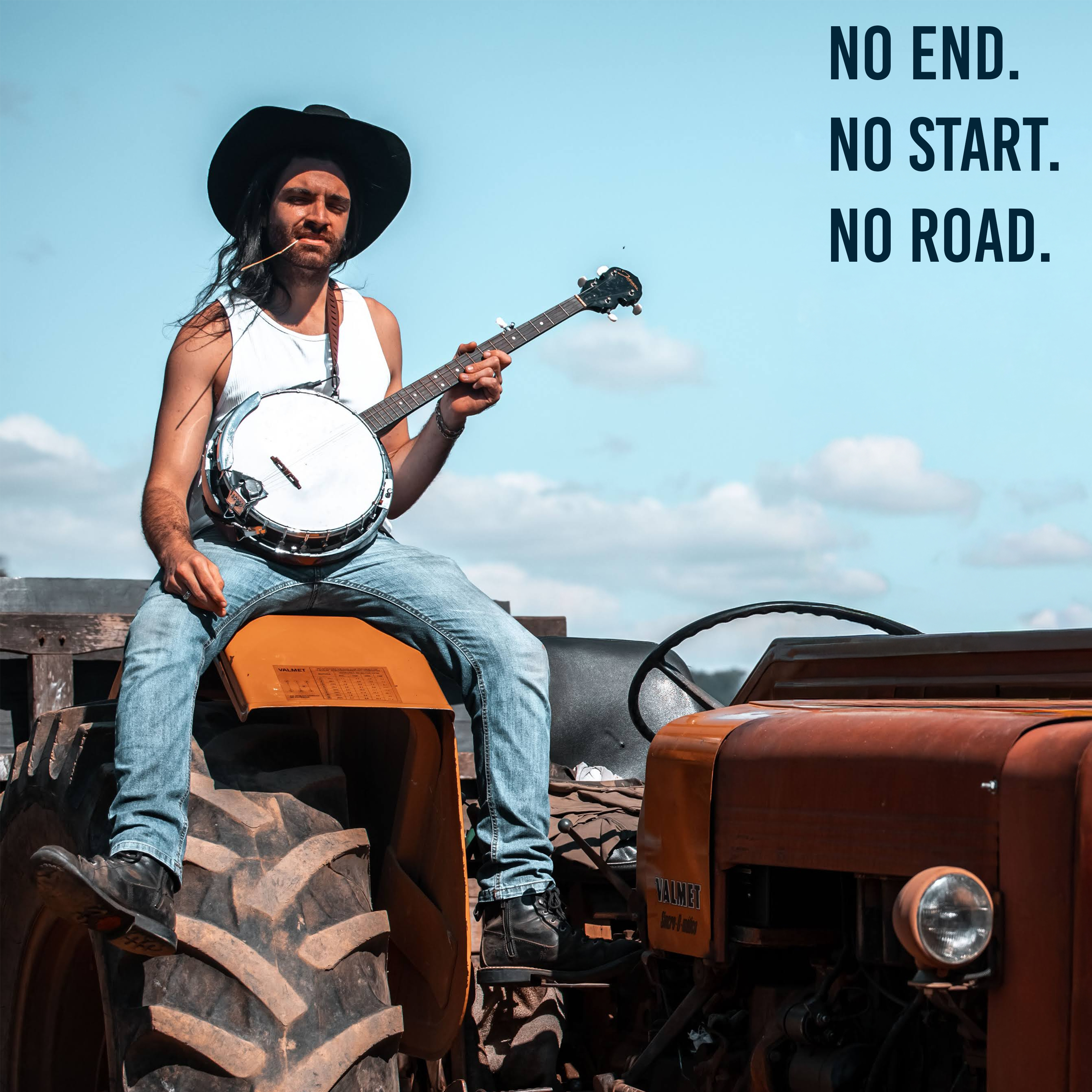 No End No Start No Road - Dee Oliver